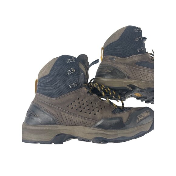 Vasque Men's 10.5 Breeze at GTX Lace Up Waterproof Leather Hiking Boot - Picture 10 of 13